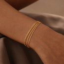 Trio de Pulseiras Léa
