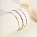 Trio de Pulseiras Sophie