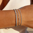 Trio de Pulseiras Sophie