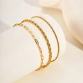 Trio de Pulseiras Sophie