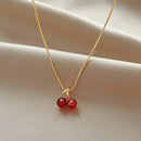 Colar Cerise